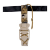 Étui : Kydex multipositions