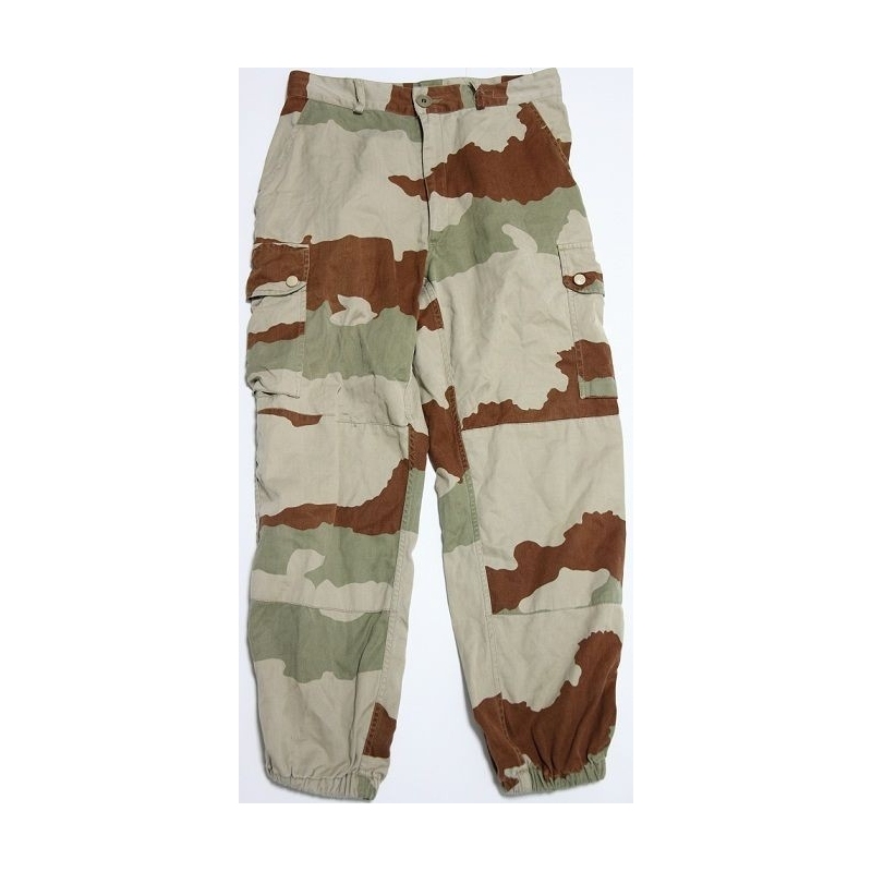 Pantalon camo désert occasion