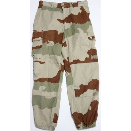 Pantalon camo désert occasion