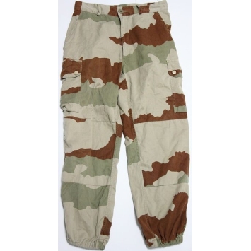 Pantalon camo désert occasion