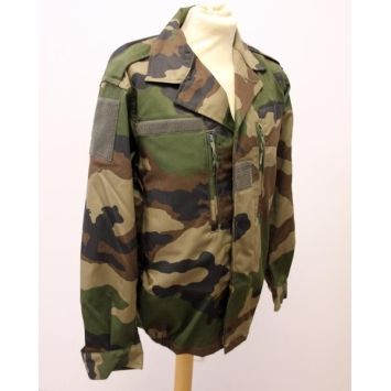 Veste militaire F2 camouflage CE