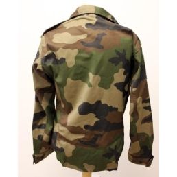 Acheter Veste militaire F2 camouflage CE