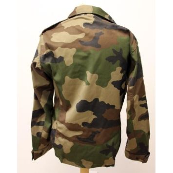 Veste militaire F2 camouflage CE