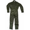 Combinaison pilote de chasse kaki
