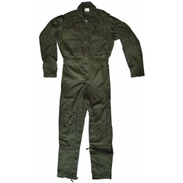 Combinaison pilote de chasse kaki