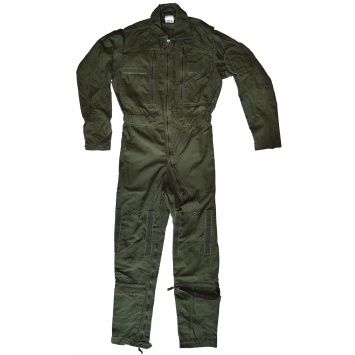 Combinaison pilote de chasse kaki