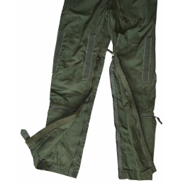 Combinaison de vol Armée Française en kermel Occasion pas cher