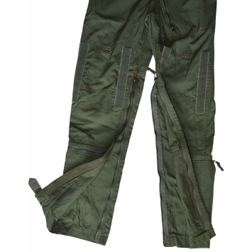 Combinaison de vol Armée Française en kermel Occasion pas cher