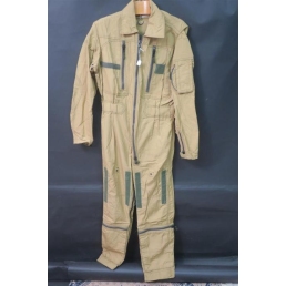 Combinaison pilote de chasse kaki