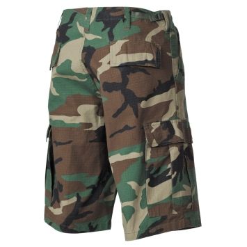 Bermuda BDU ripstop woodland