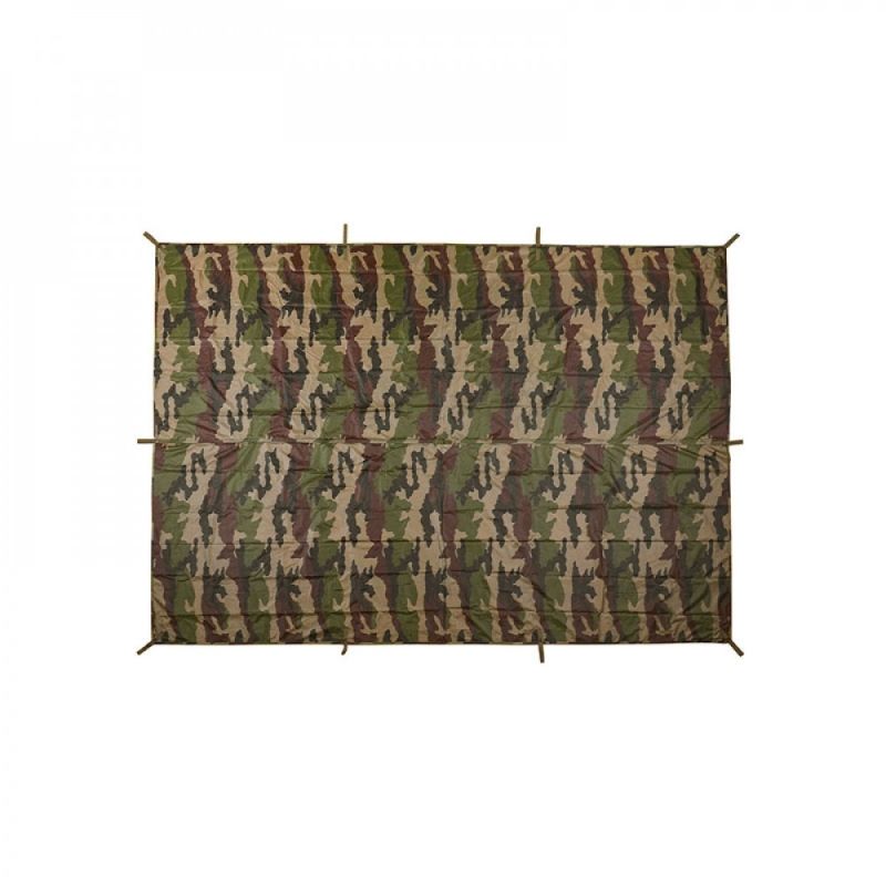 Bâche ripstop camo CE 3 m x 2 m