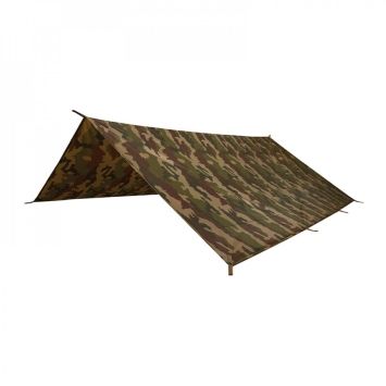 Bâche ripstop camo CE 3 m x 2 m