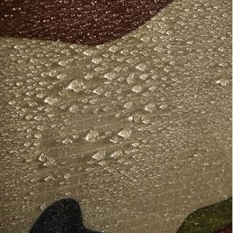 Bâche ripstop camo CE 3 m x 2 m pluie