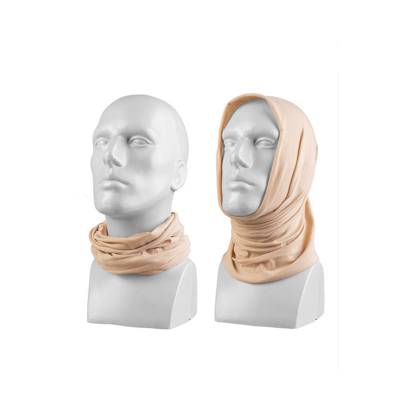 Tour de cou multifonction coyote