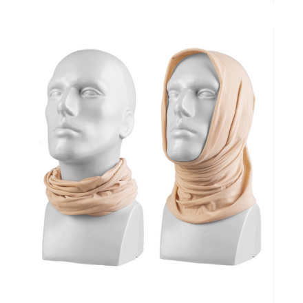 Tour de cou multifonction noir