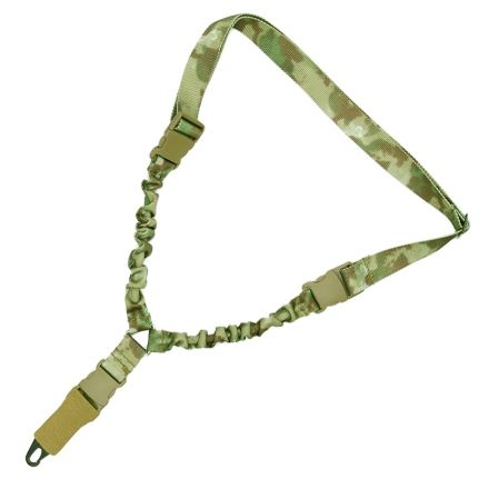 Sangle fusil 1 point coyote