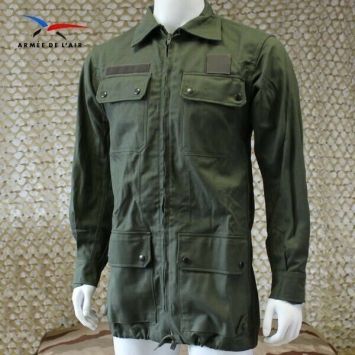 Veste militaire Armée de l'air verte neuve