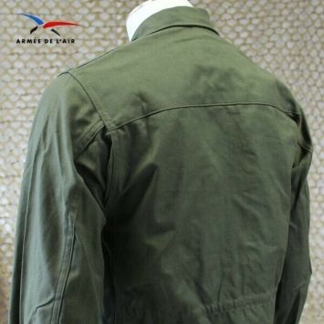Veste militaire Armée de l'air verte neuve
