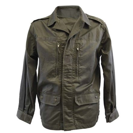 Veste militaire vert 4 poches