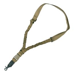 Sangle fusil 1 point coyote