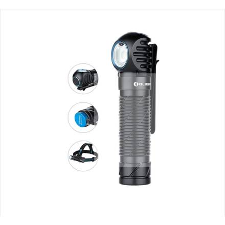 OLIGHT PERUN 2  Puissante 2500 Lumens Orientable