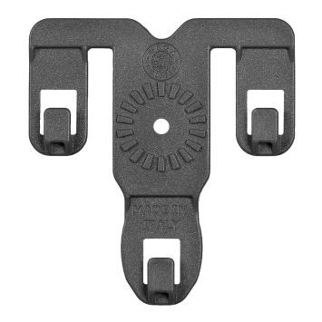 Plateforme modulaire compacte VEGA 8k83 pour système MOLLE - Noir