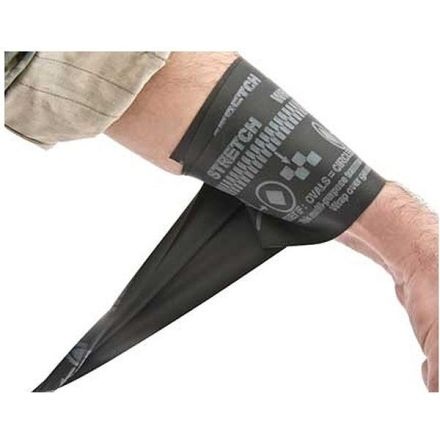 Garrot Compression Garrot compressif SWAT-T Noir Polyvalent et Sûr