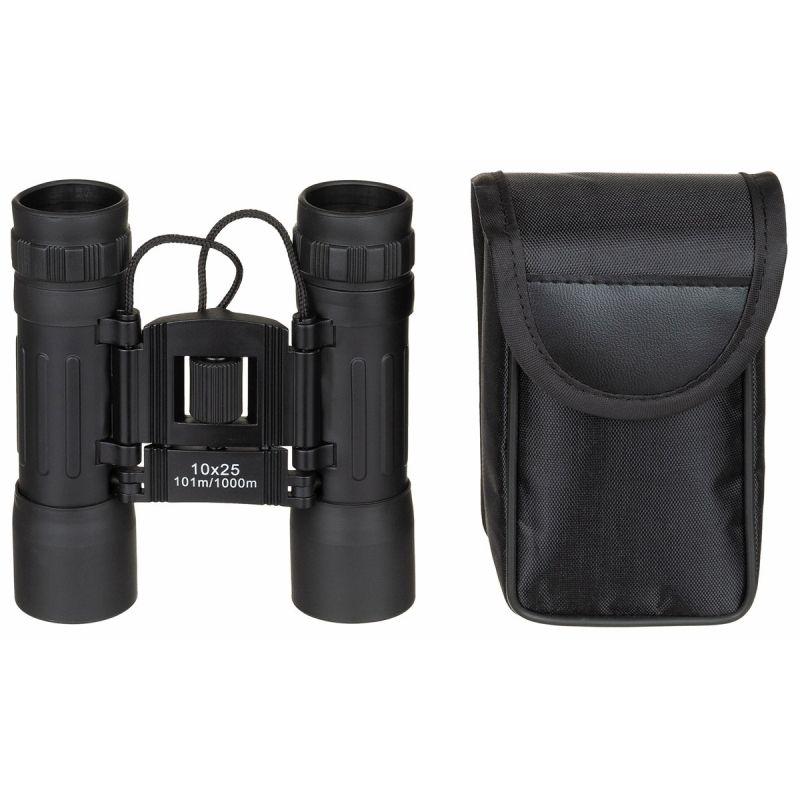 jumelles compactes 10*25 avec sac