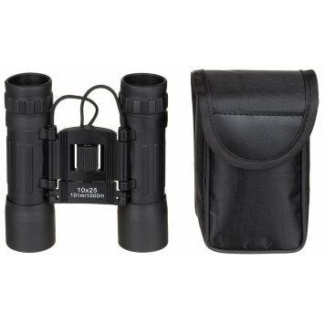 jumelles compactes 10*25 avec sac
