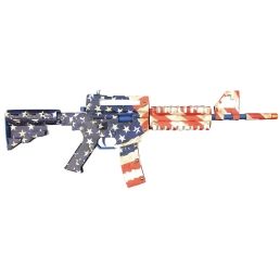Fusil PAPER Shooters - The patriot