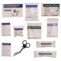 Kit de premiers soins 27 articles