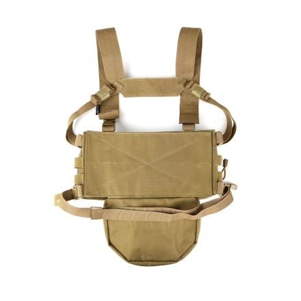 CHEST RIG compact coyote 1