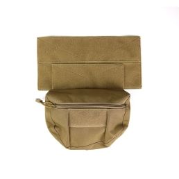 CHEST RIG compact coyote 
