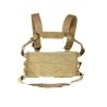 CHEST RIG compact coyote 4