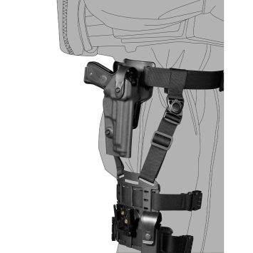 Système de connexion rapide et rotatif VEGA 8k31 vert