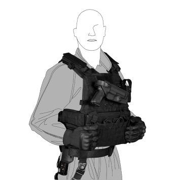 Système de connexion rapide et rotatif VEGA 8k31 coyote meilleur prix