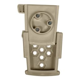 Système de connexion rapide et rotatif VEGA 8k31 Coyote