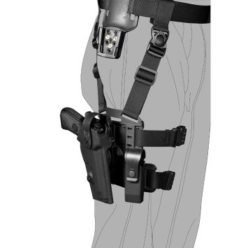 Système de connexion rapide et rotatif VEGA 8k31 Coyote 5