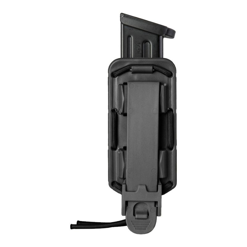 Porte-chargeur simple Bungy 8BL01 Noir