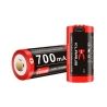 Batterie Klarus rechargeable pour lampe XT1C