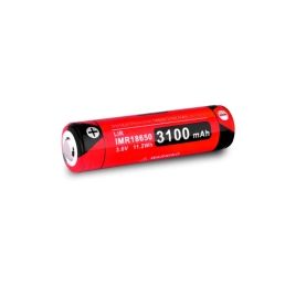 Batterie Klarus 18650 18GT-IMR31 3100mAh