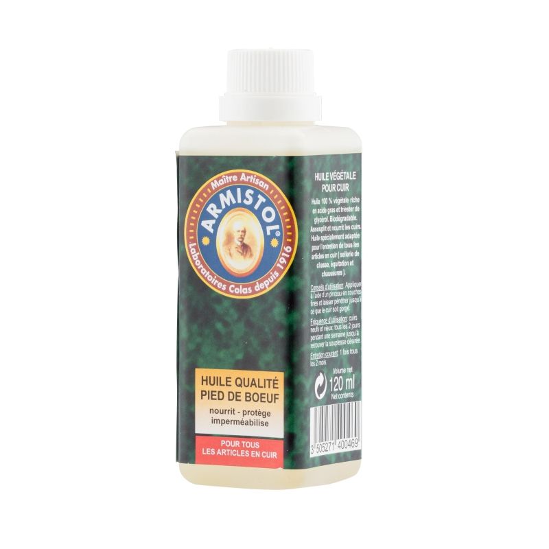 Huile pied de boeuf – Armistol 120ml