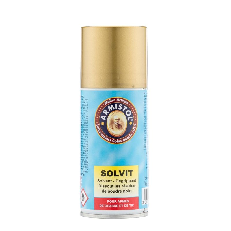 Spray solvant ARMISTOL Solvit 150ml