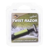 Rasoir pliable TWIST RAZOR BCB