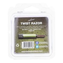 Rasoir pliable TWIST RAZOR BCB