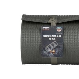 Tapis de couchage M-90 10 mm vert olive pas cher
