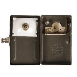 Acheter Lampe de poche armée Polonaise 3 couleurs arriere