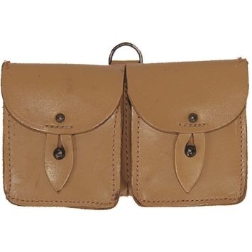 Porte-cartouche AF MAS en Cuir