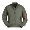 Bombers ÉTÉ MA1 Vert