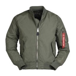 Bombers ÉTÉ MA1 Vert